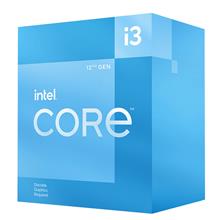 پردازنده CPU اینتل باکس مدل Core i3-12100F فرکانس 3.3 گیگاهرتز